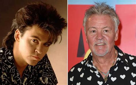 Da Simon Le Bon A Billy Idol Che Fine Hanno Fatto I Cantanti Degli