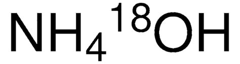 Nh4oh Structure