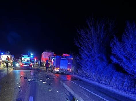 Diminea Neagr Pe Osele Din Rom Nia Dou Accidente Ngrozitoare Au