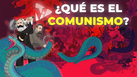 Qu Es El Comunismo Youtube