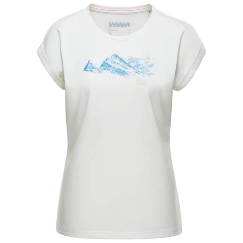 Mammut Mountain T Shirt Finsteraarhorn Funktionsshirt Damen Online