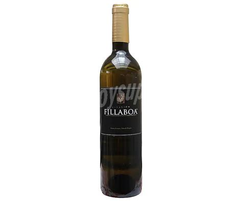 Fillaboa Vino Blanco Albariño Con Denominación De Origen Rías Baixas