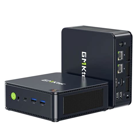 Gmktec M7 Amd R7 Pro 6850h Gaming Mini Pc 8 Core 16 Thread 32gb Ddr5