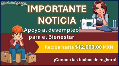 El Gobierno Del Estado De México A Través De La Secretaría Del Trabajo Emite Apoyo Al Desempleo