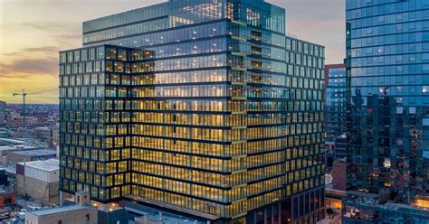 ULI Chicago: 167 Green selected as recipient of the Chicago… | Focus