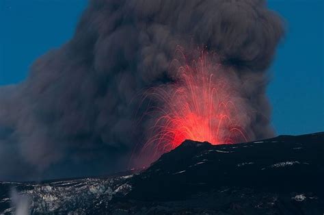 Erupciones volcánicas recientes y sus tipos 2023 Ingeoexpert