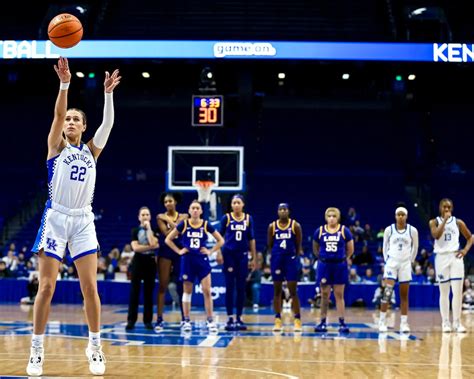 Uk Women’s Basketball To Mark 50th Anniversary In 2023 24 Harlan Enterprise Harlan Enterprise