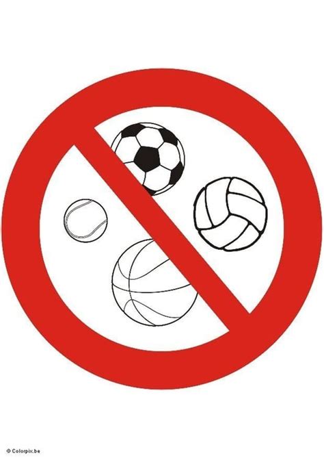 Image Ball Games Forbidden Free Printable Images Img