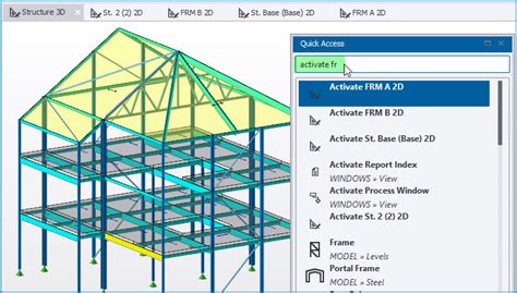 Release Notes Tekla Structural Designer 2021 Sp5 Tekla User Assistance