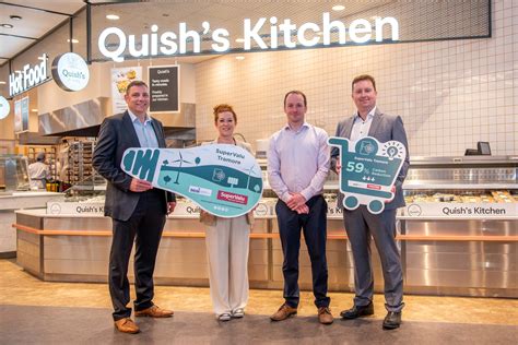 SuperValu and Centra champion environmental change in stores: Upgrades