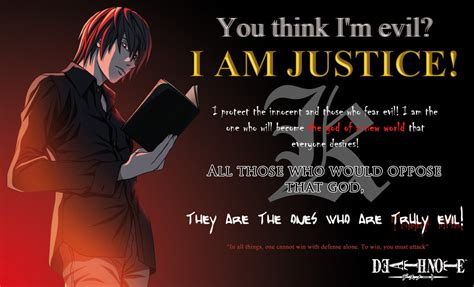 Light Yagami Quotes. QuotesGram