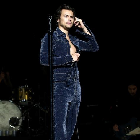 Harry Styles Actualité Et Infos En Direct Vogue France