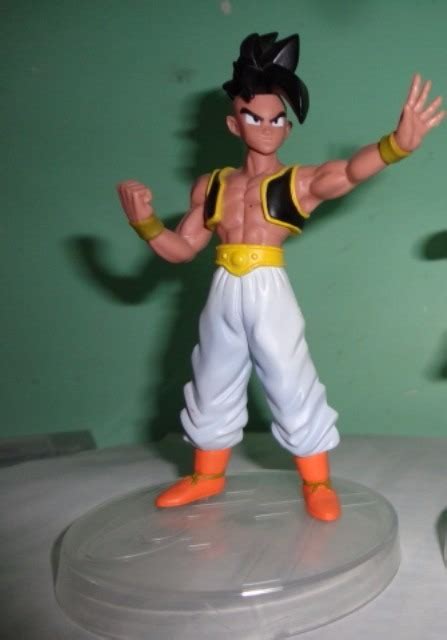 Kakarotovsfrieza Uub Dragon Ball Gt Dragon Ball Z Uub By