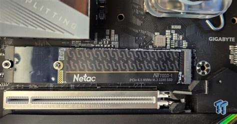 Netac Nv T Tb Ssd Review Gen Value Leader