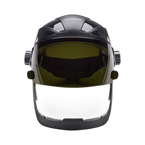 Quad Premium Multi Purpose Face Shield Jackson Safety Eu