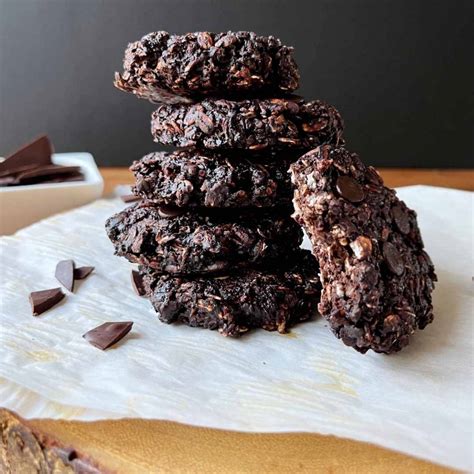 Fz Double Chocolate Breakfast Cookies Chef Nina S Creative Kitchen