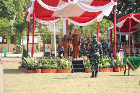 TMMD 2023 Di Bojonegoro Resmi Ditutup Bukti Sinergi TNI Dan Masyarakat