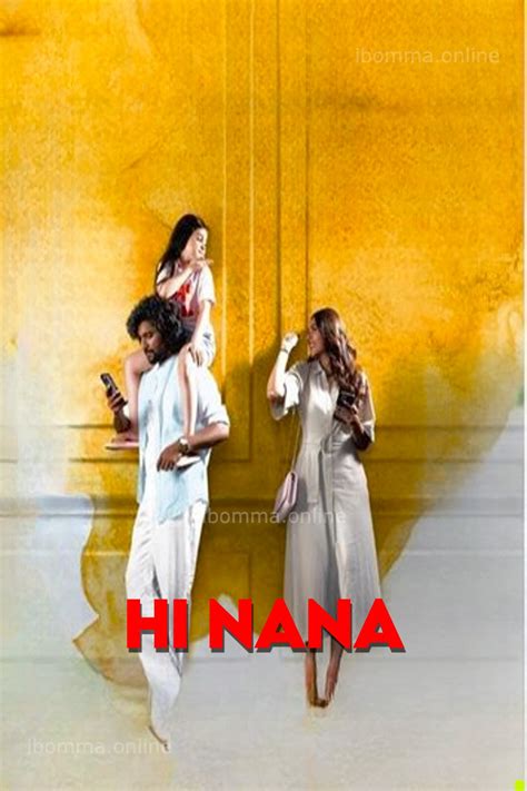 Ibomma Telugu Movies In Hi Nanna Neala Roslyn