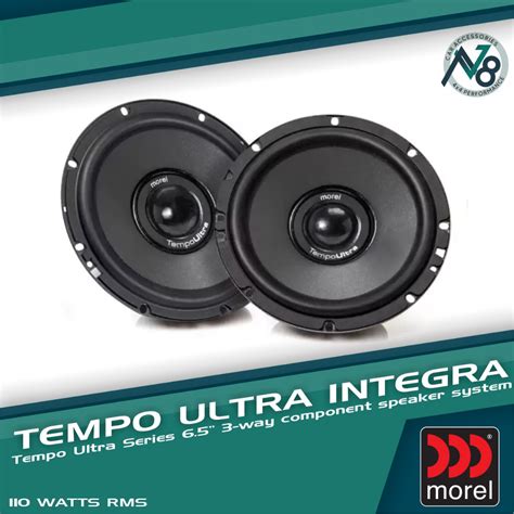 Morel Tempo Ultra Integra Tempo Ultra Integra Mkii Series