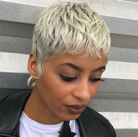 50 Inspiring Short Hairstyles For Black Women To Try Asap Hair Adviser