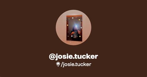 Josie Tucker Instagram Linktree