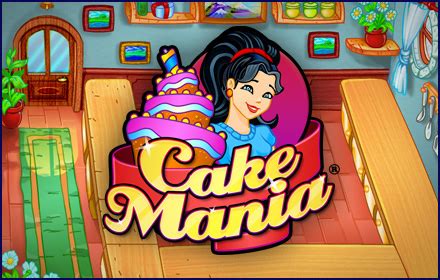 Cake Mania | Cake Mania Games Wiki | Fandom