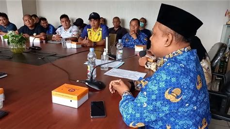 Target Juara Umum Dispora Kota Tangerang Minta Pengurus Cabor