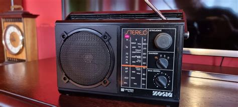 Radio Unitra Eltra Zosia Stereo Oficjalne Archiwum Allegro