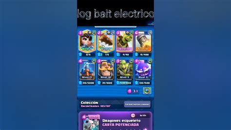 Tipos De Log Baits Parte 1 Clash Royale Youtube