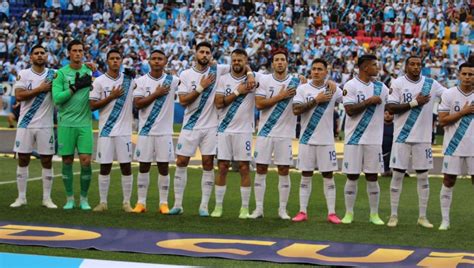 Así Se Disputarán Los Cuartos De Final De Copa Oro 2023