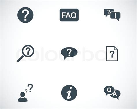 Faq Icon #46300 - Free Icons Library