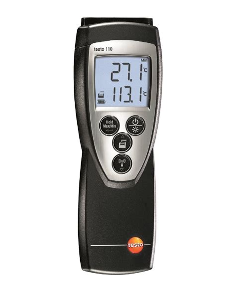 Testo Temperaturmessger T Testo Suter Technik Ag