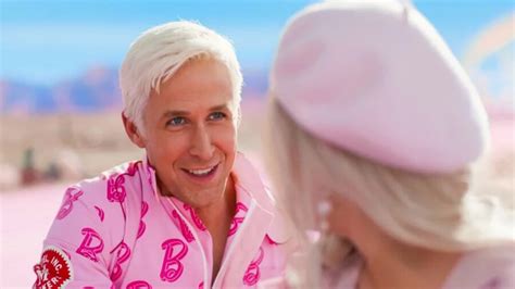 Estrenan canción y video de Im Just Ken con Ryan Gosling para Barbie