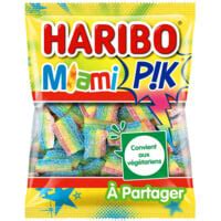 Bonbons Miami Pik Haribo Le Paquet De G Prix Carrefour