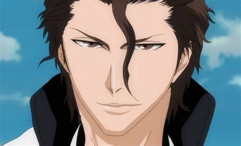 Sōsuke Aizen Bleach Wiki Fandom