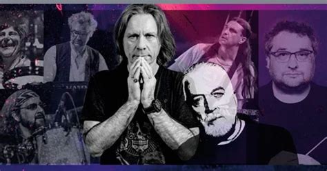 Bruce Dickinson Iron Maiden Volver A Rendir Tributo A Jon Lord Deep