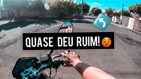 FUI FECHAR UMA PARCERIA E FIZ O PRIMEIRO MOTO VLOG DO CANAL FAB