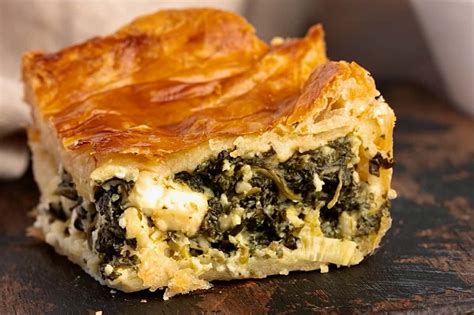 Spanakopita Recipe Puff Pastry | Besto Blog