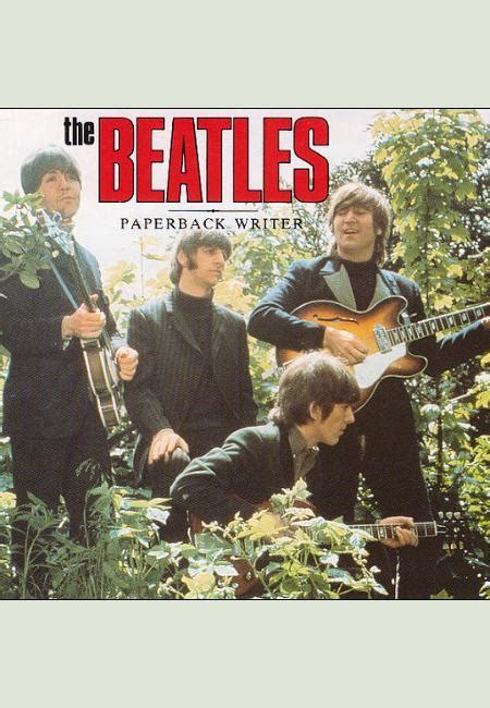 The Beatles Paperback Writer 1966