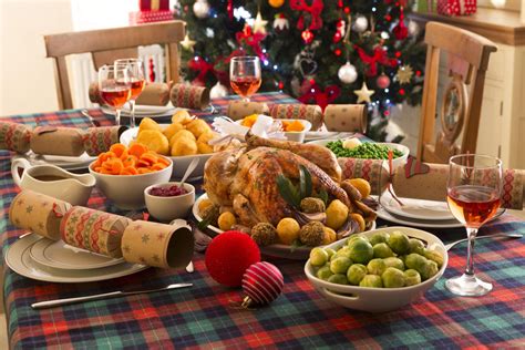 Christmas Dinner Food To Prepare In Advance So The Big Days Less Stressful