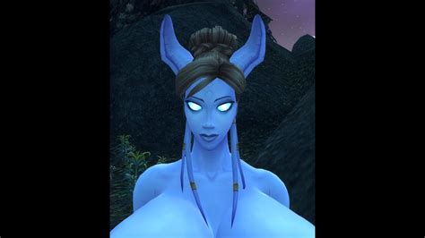 World Of Warcraft Nude Mod Youtube