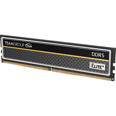 Memoria Ram Team Elite Plus Gb Ddr Pin Mhz Cl