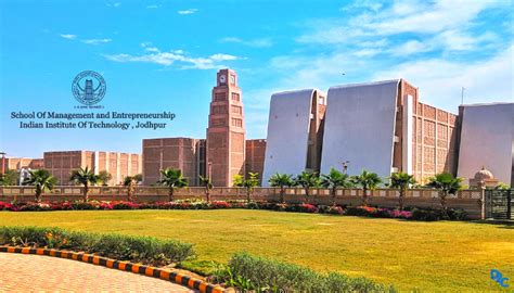 Iit Jodhpur Jodhpur Course Details Contact Details Fee Structure