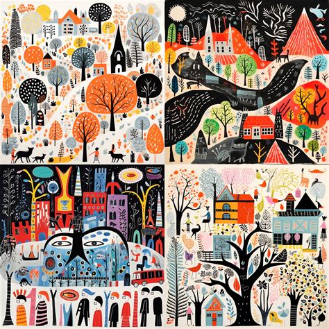 Art Inspiration And Illustration Styles Christopher Corr