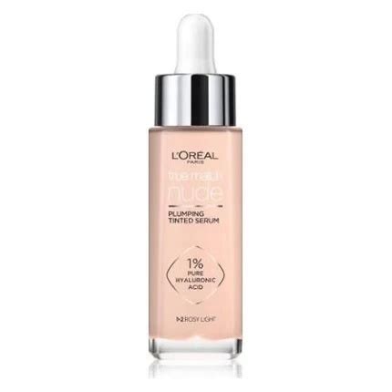 L Oreal True Match Nude Skoncentrowane Serum w Podkładzie 0 5 2 Very