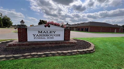 A Guide To Searching The Maley Yarbrough Funeral Home Obituaries For Funeral Service Times And Location Details