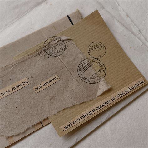 2023 Postmark Rubber Stamp: Special ver. – Sumthings of Mine