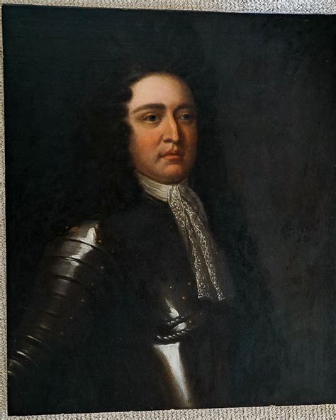 After Sir Godfrey Kneller Portrait Of William III Of England 17th