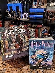 Box Harry Potter Edição Pottermore 7 livros adesivos Amazon br