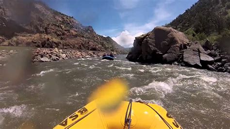 Day 30 Escaa Rafting The Arkansas River With Rocky Mountain High